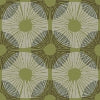 Lime Superbloom Peel and Stick Wallcovering | Jeffrey Stevens - Image 7