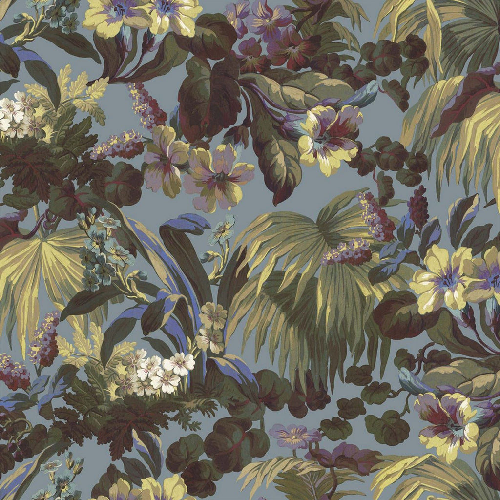 Limerence Indigo, Sample