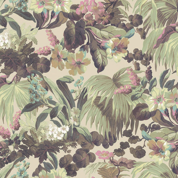 Limerence Papyrus, Sample Wallcoverings | House of Hackney