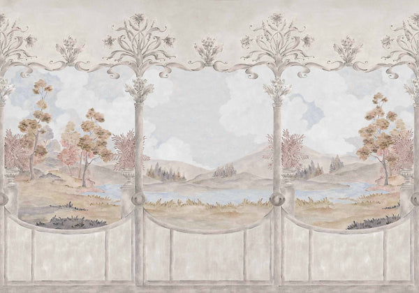 Limestone-View Autumn | Coordonné