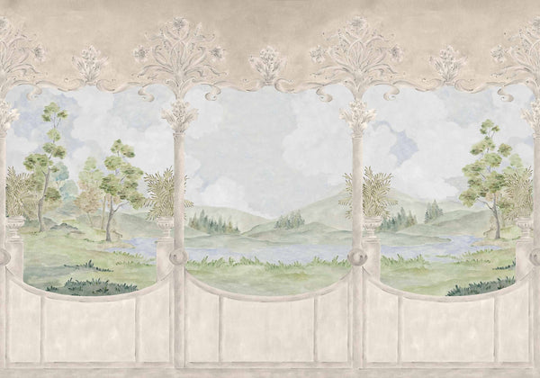 Limestone-View Spring | Coordonné