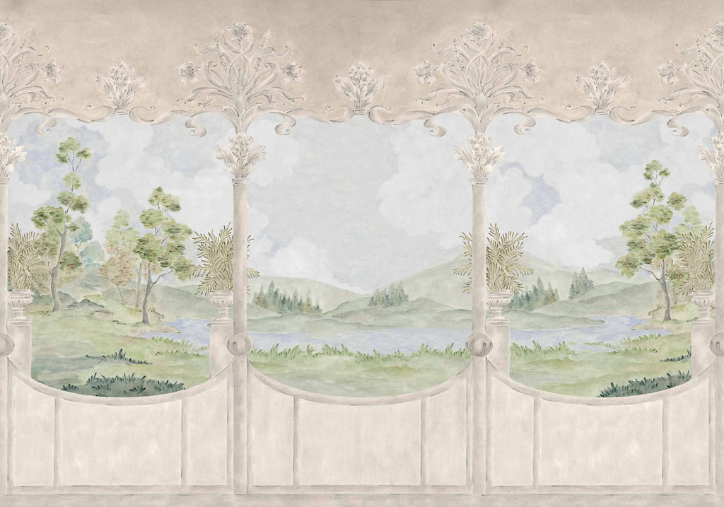 Limestone-View Spring | Coordonné