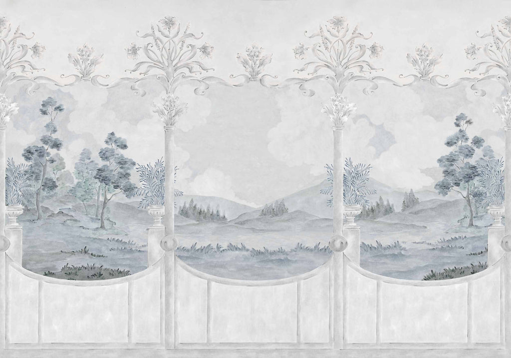 Limestone-View Winter | Coordonné