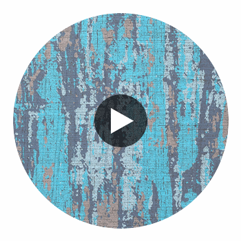 Limoges Durable Vinyl | Hollywood Wallcoverings Circular Swatch | Hollywood Wallcoverings