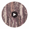 Limoges Durable Vinyl | Hollywood Wallcoverings Circular Swatch | Hollywood Wallcoverings
