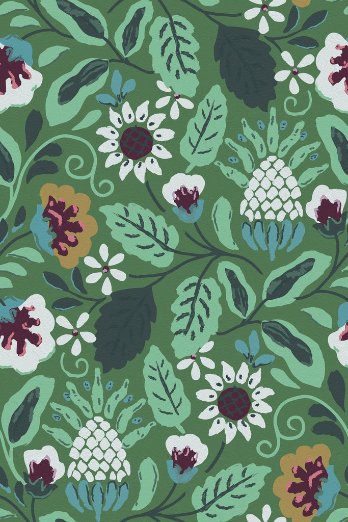 Linda's Authentic Vintage 1950's  Wallpapers