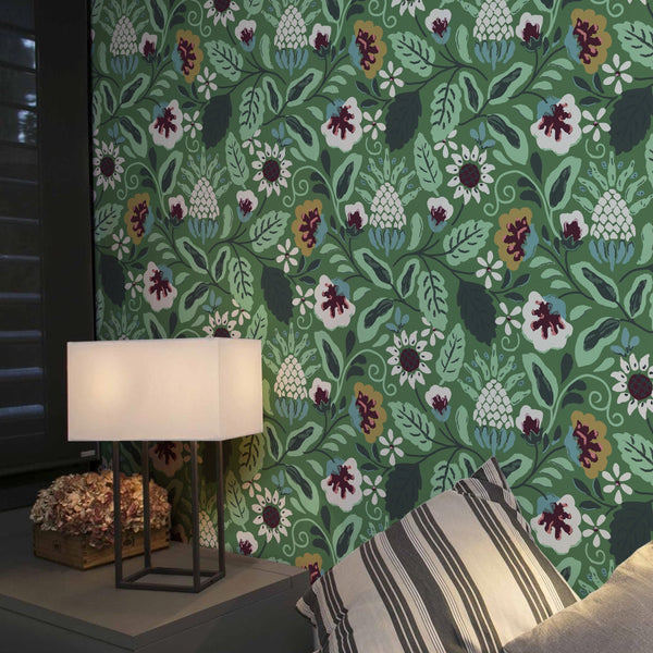 Linda's Authentic Vintage 1950's Mid-Century Modern | Architectural Wallcoverings