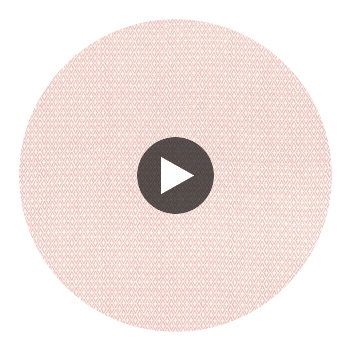 Lindsey Fabrics (af57810) – Blush | Thibaut Circular Swatch | Thibaut