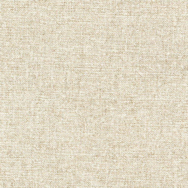 Linsey Pvc-Free Type Ii Oatmeal - Beige Commercial Wallcovering | Koroseal