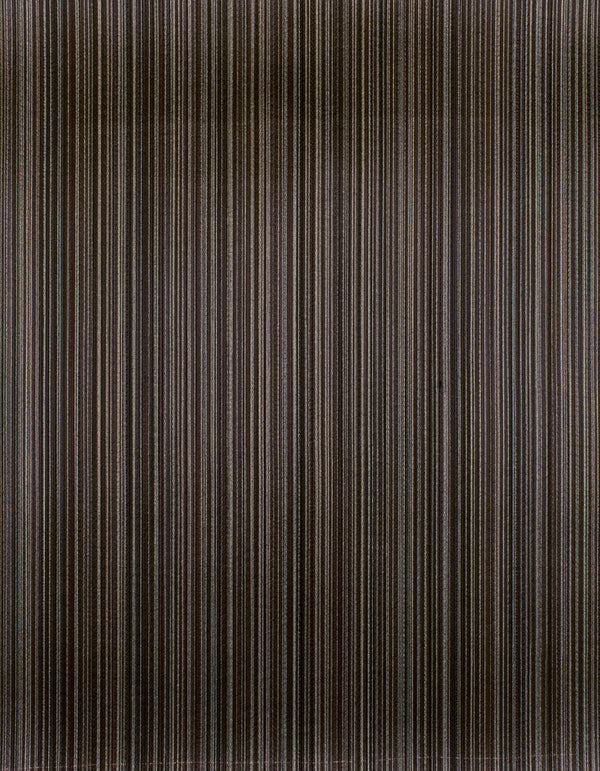 Lisbon Ashram Savoy Brown Wallcovering | Phillipe Romano