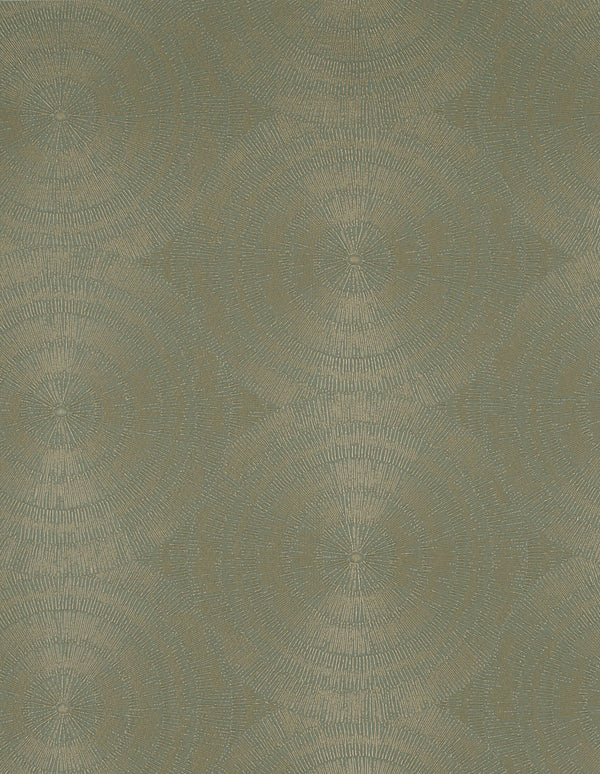 Lisbon Eclipse Ocean Wallcovering | Phillipe Romano