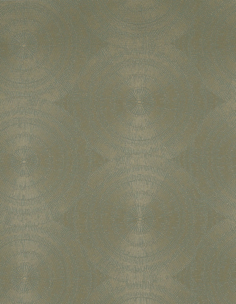 Lisbon Eclipse Ocean Wallcovering | Phillipe Romano