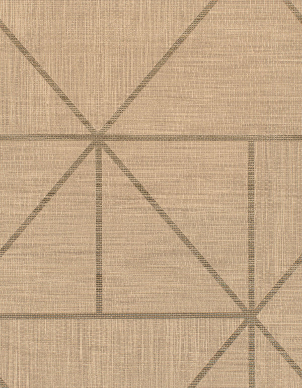 Lisbon Marley Moon Shadow Wallcovering | Phillipe Romano