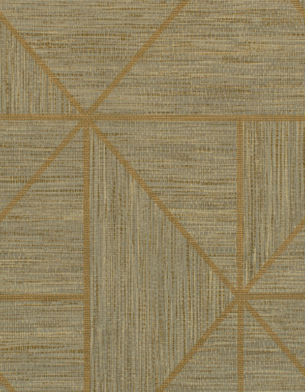 Lisbon Marley Tupelo Honey Wallcovering | Phillipe Romano