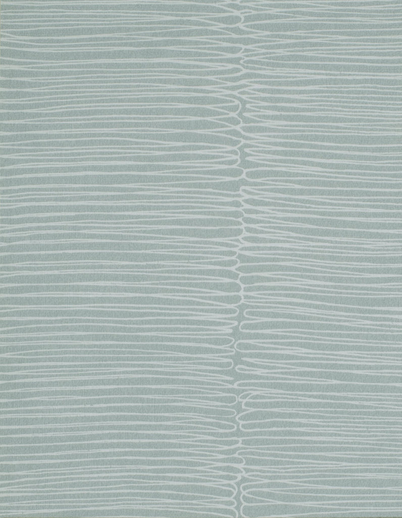 Lisbon Rowan Blue Dream Wallcovering | Phillipe Romano
