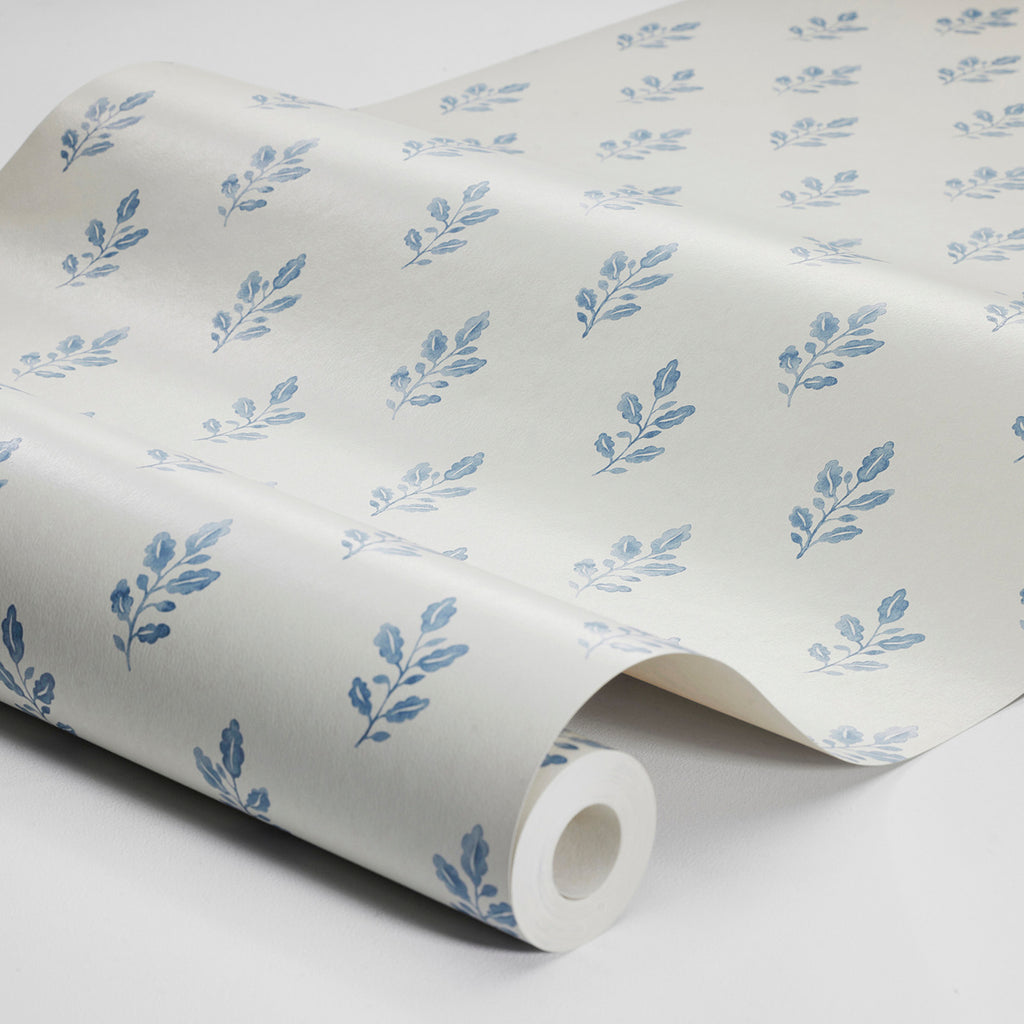 LITTLE OAK BLUE | Schumacher - Image 4