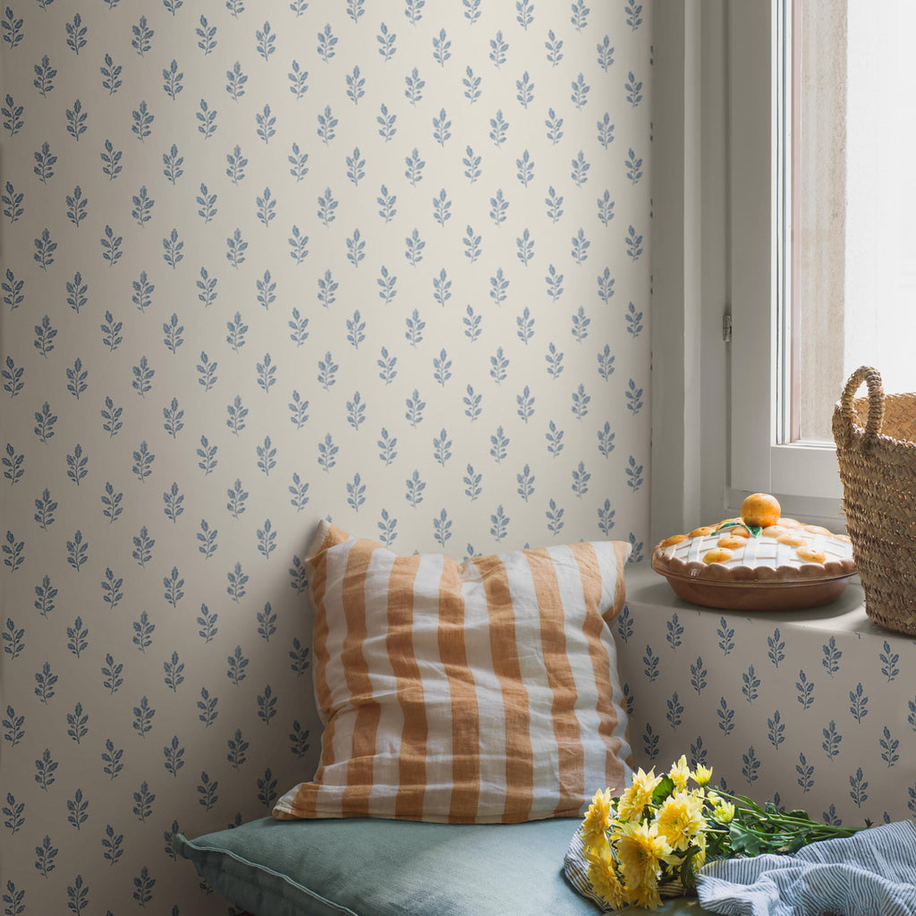 LITTLE OAK BLUE | Schumacher - Image 6
