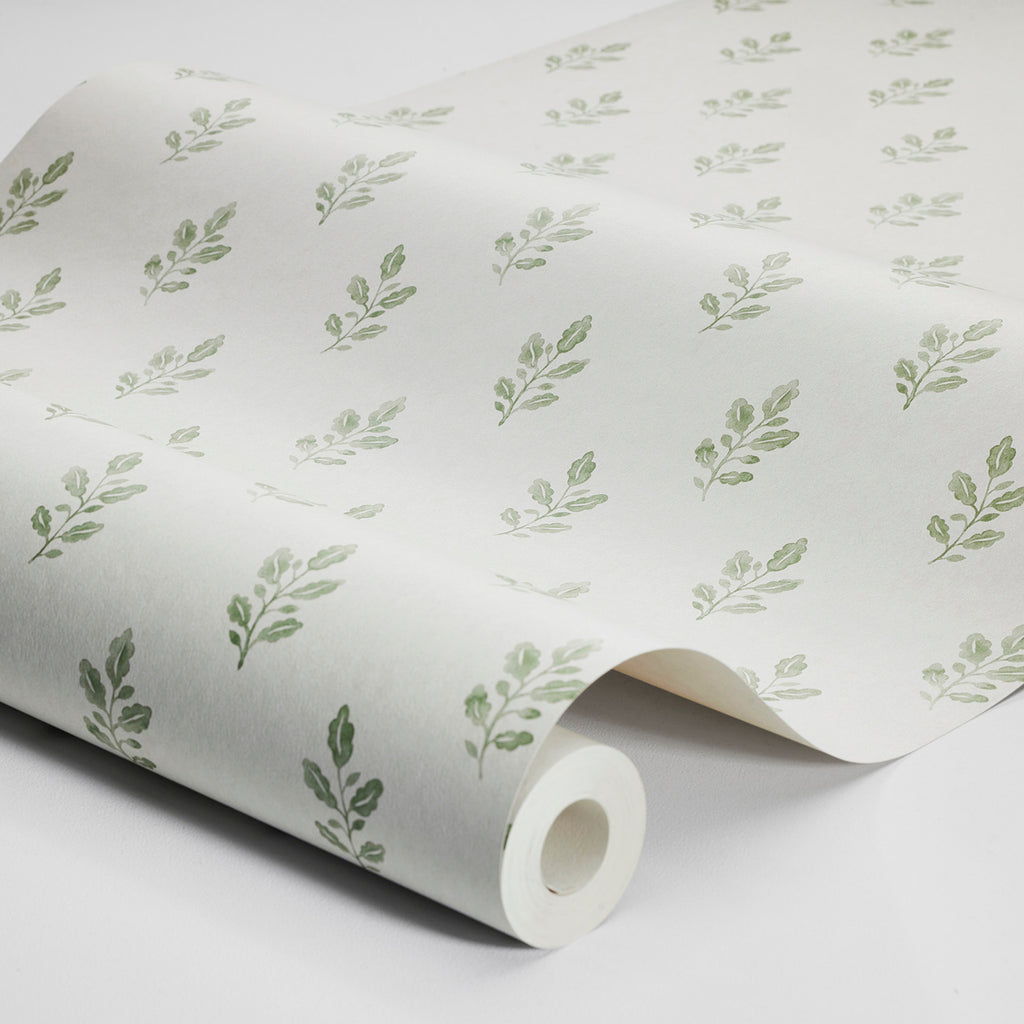 LITTLE OAK GREEN | Schumacher - Image 4