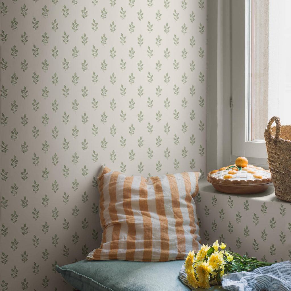 LITTLE OAK GREEN | Schumacher - Image 6