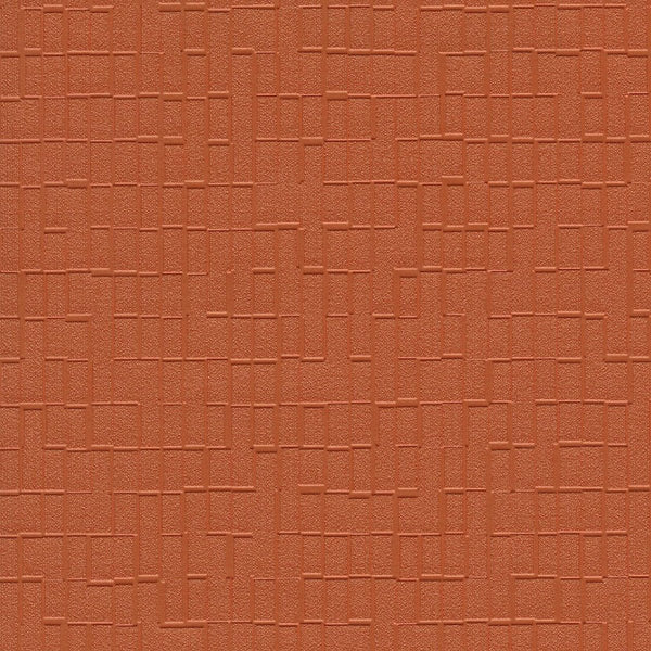 Lingo Chatter - Terracotta Commercial Wallcovering | Koroseal