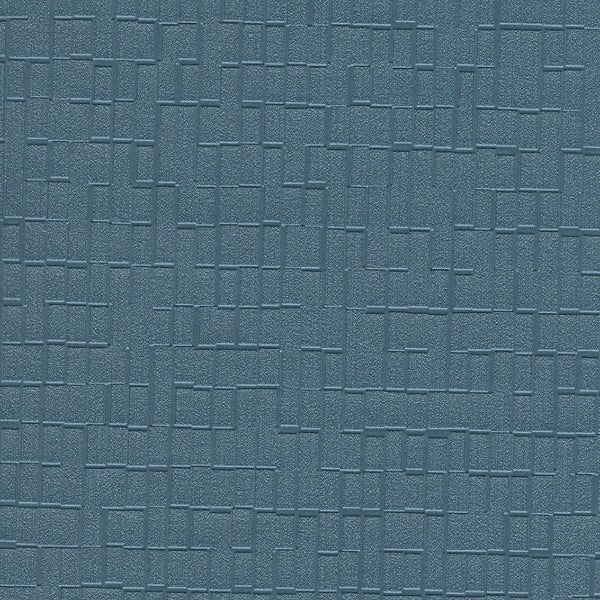 Lingo Jive - Steel Blue Commercial Wallcovering | Koroseal