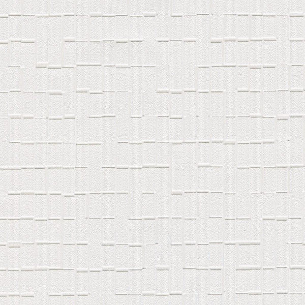 Lingo White Noise - White Commercial Wallcovering | Koroseal