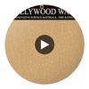 Locatoca Durable Vinyl | Hollywood Wallcoverings Circular Swatch | Hollywood Wallcoverings
