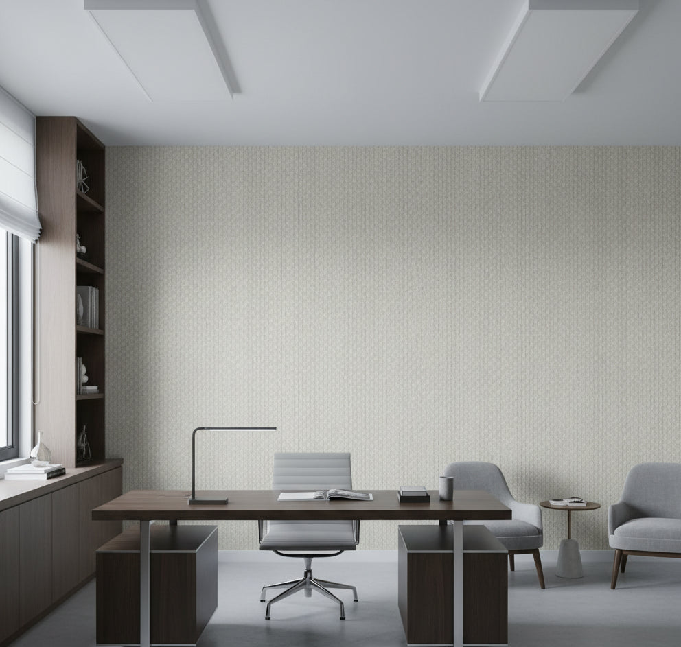 Locavita Basketweave | Phillipe Romano - office room setting