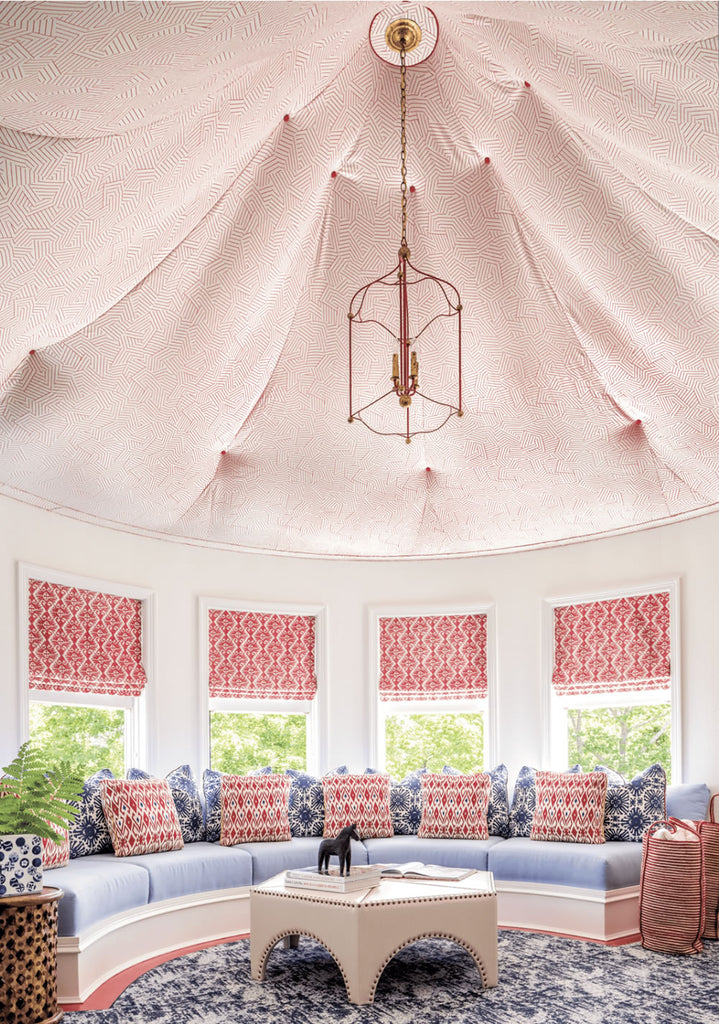 Room setting — House Beautiful, September 2019