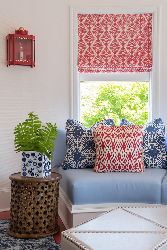 Room setting — Leandra Fremont Smith Interiors