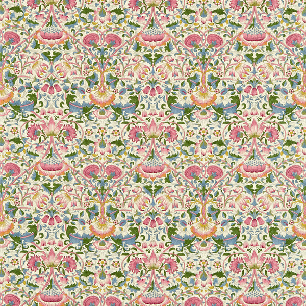 Lodden Blush/Woad | Morris & Co.