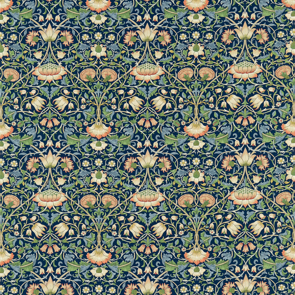Lodden Indigo/Mineral | Morris & Co.