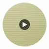 Loftus Type II Vinyl | Hollywood Wallcoverings Circular Swatch | Hollywood Wallcoverings