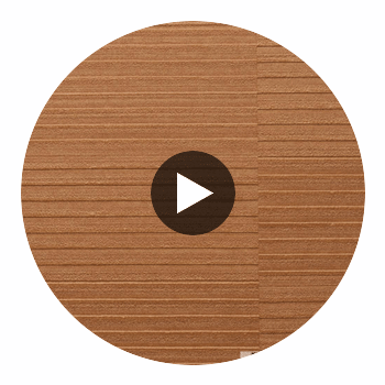 Loftus Type II Vinyl | Hollywood Wallcoverings Circular Swatch | Hollywood Wallcoverings