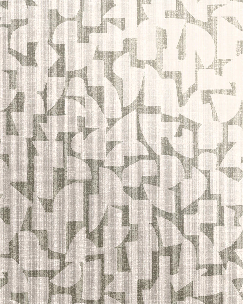 London All About Geo Cloud Cover Wallcovering | Phillipe Romano