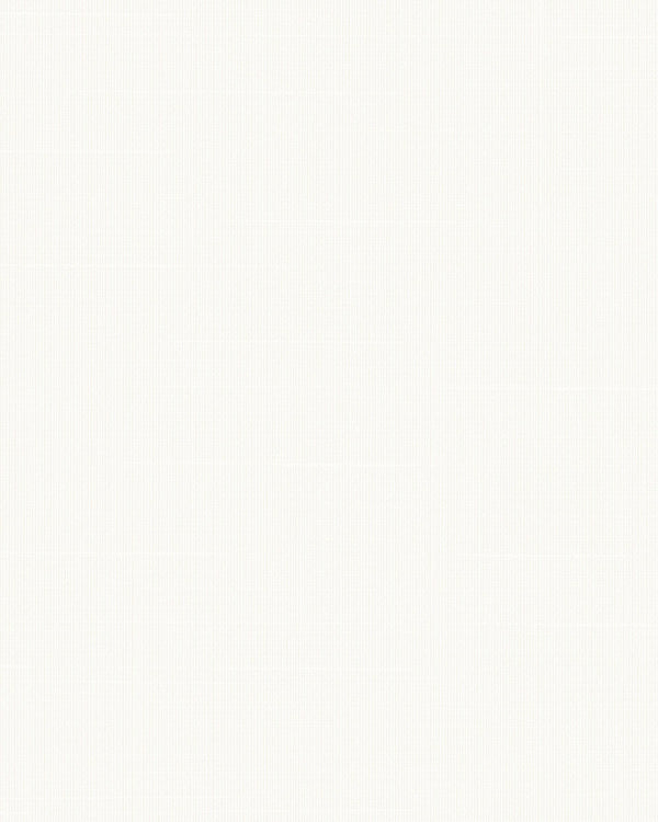 London All About Linen White Wallcovering | Bolta