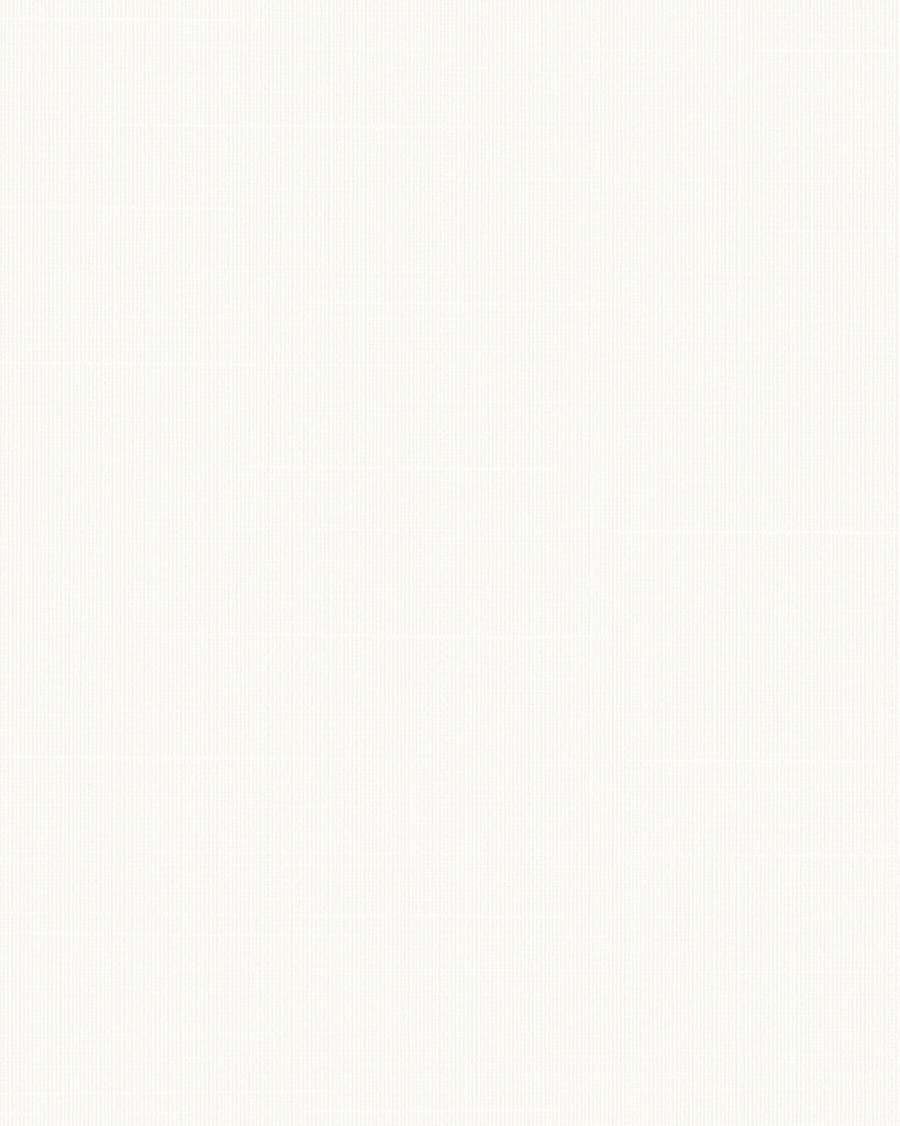 London All About Linen White Wallcovering | Phillipe Romano