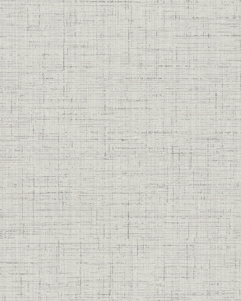 London Tahitian Linen Ice Wallcovering | Phillipe Romano