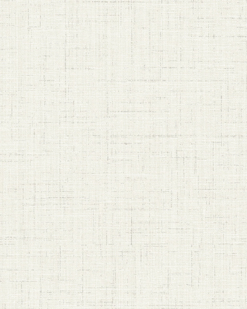 London Tahitian Linen Ivory Wallcovering | Phillipe Romano