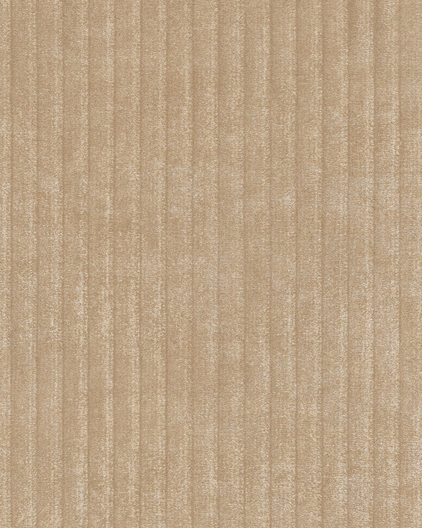 London Velvet Corduroy Camel Wallcovering | Bolta