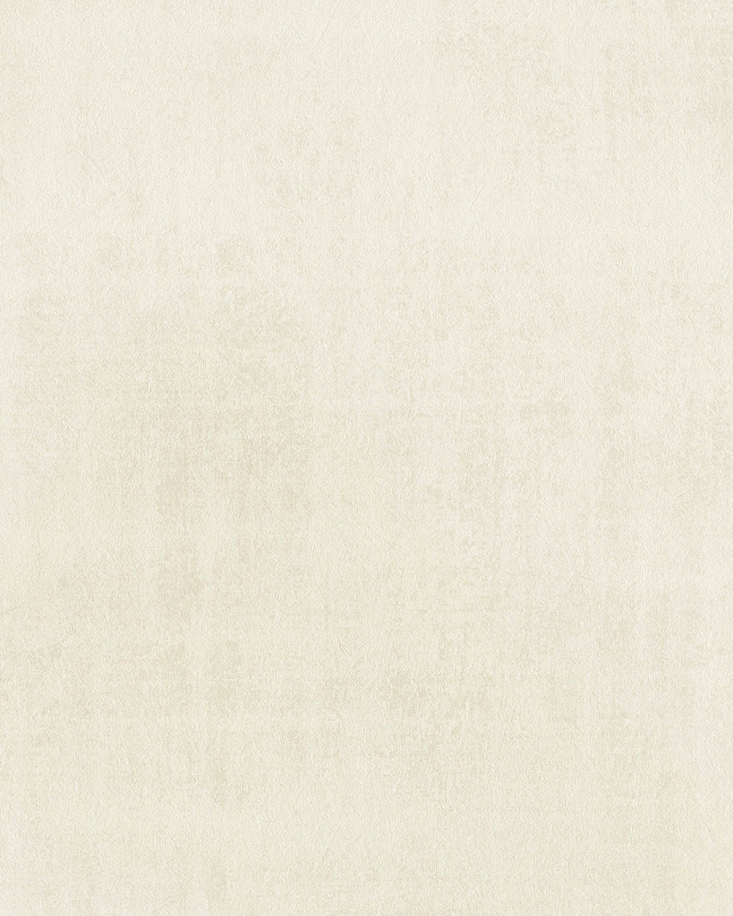 London Weathered Metal Faint Cream Wallcovering | Phillipe Romano