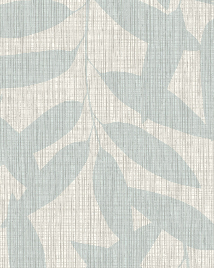 London Willow Dove Wallcovering | Phillipe Romano
