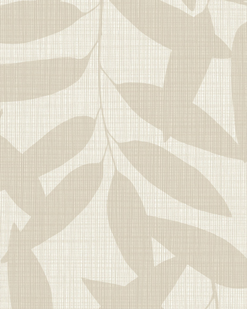 London Willow Neutral Wallcovering | Phillipe Romano
