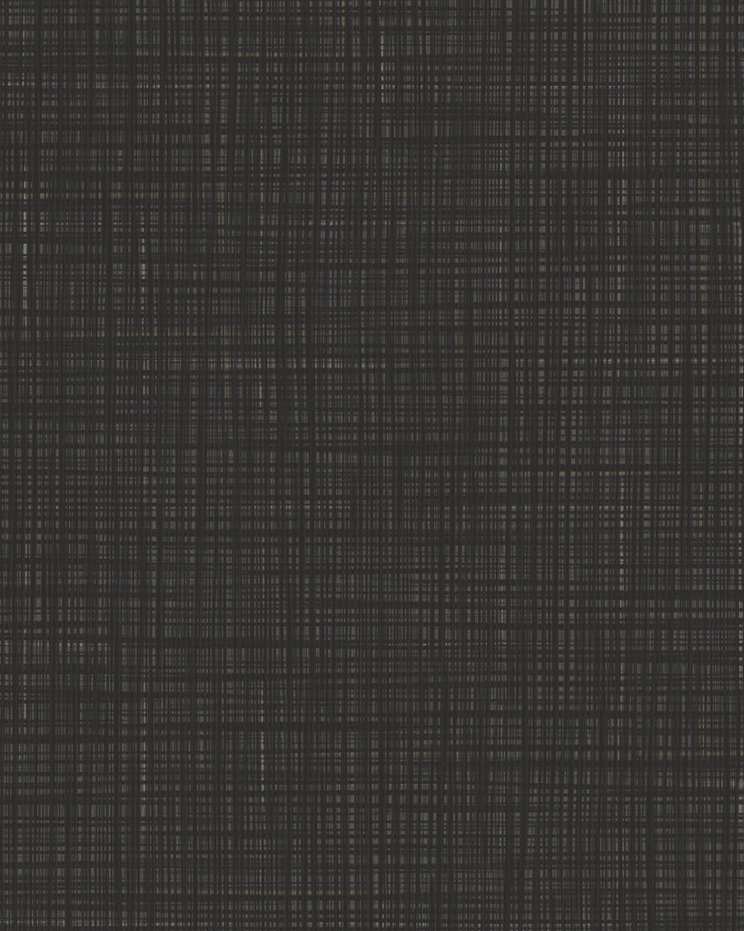 London Willow Weave Midnight Glow Wallcovering | Phillipe Romano