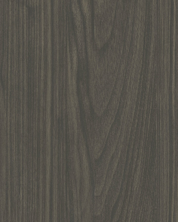 London Woodworker Exotic Black Wallcovering | Bolta