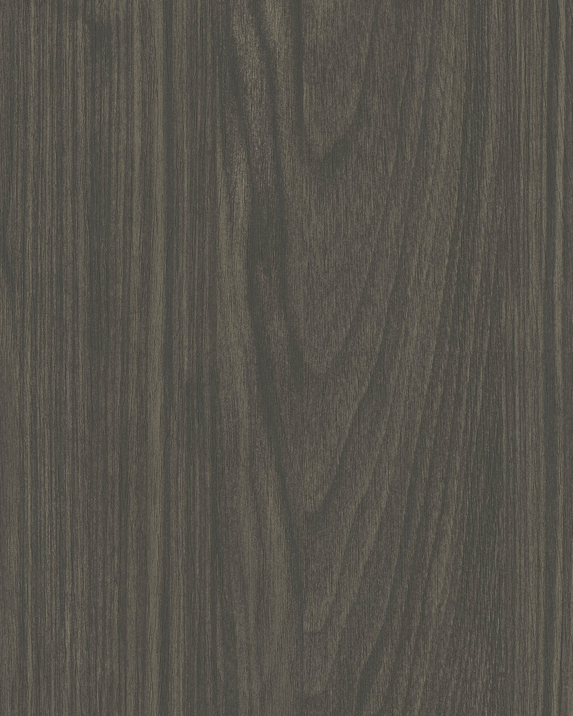 London Woodworker Exotic Black Wallcovering | Phillipe Romano