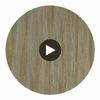Lovela Faux Vertical Durable | Hollywood Wallcoverings Circular Swatch | Hollywood Wallcoverings