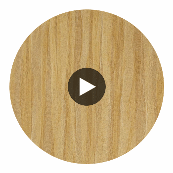 Lovela Faux Vertical Durable | Hollywood Wallcoverings Circular Swatch | Hollywood Wallcoverings