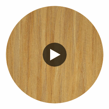 Lovela Faux Vertical Durable | Hollywood Wallcoverings Circular Swatch | Hollywood Wallcoverings