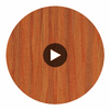 Lovela Faux Vertical Durable | Hollywood Wallcoverings Circular Swatch | Hollywood Wallcoverings